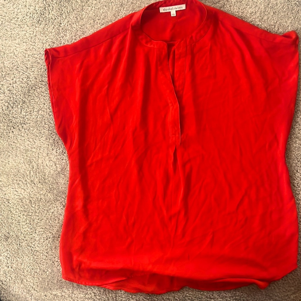 Daniel Rainn blouse